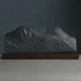 Maggie’s Peaks Sculpture (Desolation Wilderness, Lake Tahoe, California) Sculpted Peaks