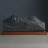 Maggie’s Peaks Sculpture (Desolation Wilderness, Lake Tahoe, California) Sculpted Peaks