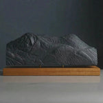 Maggie’s Peaks Sculpture (Desolation Wilderness, Lake Tahoe, California) Sculpted Peaks