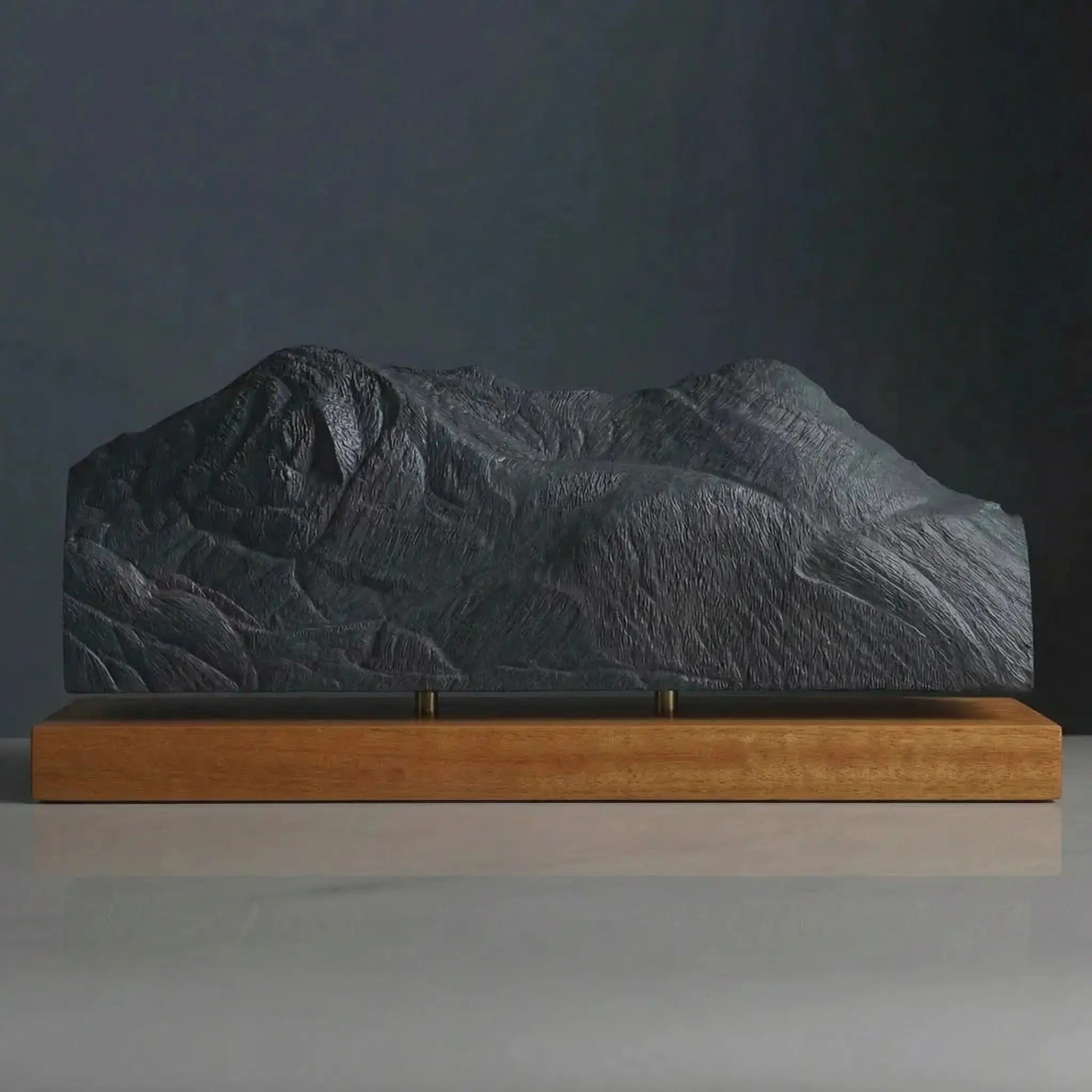 Maggie’s Peaks Sculpture (Desolation Wilderness, Lake Tahoe, California) Sculpted Peaks