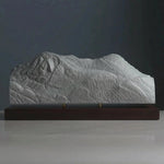 Maggie’s Peaks Sculpture (Desolation Wilderness, Lake Tahoe, California) Sculpted Peaks