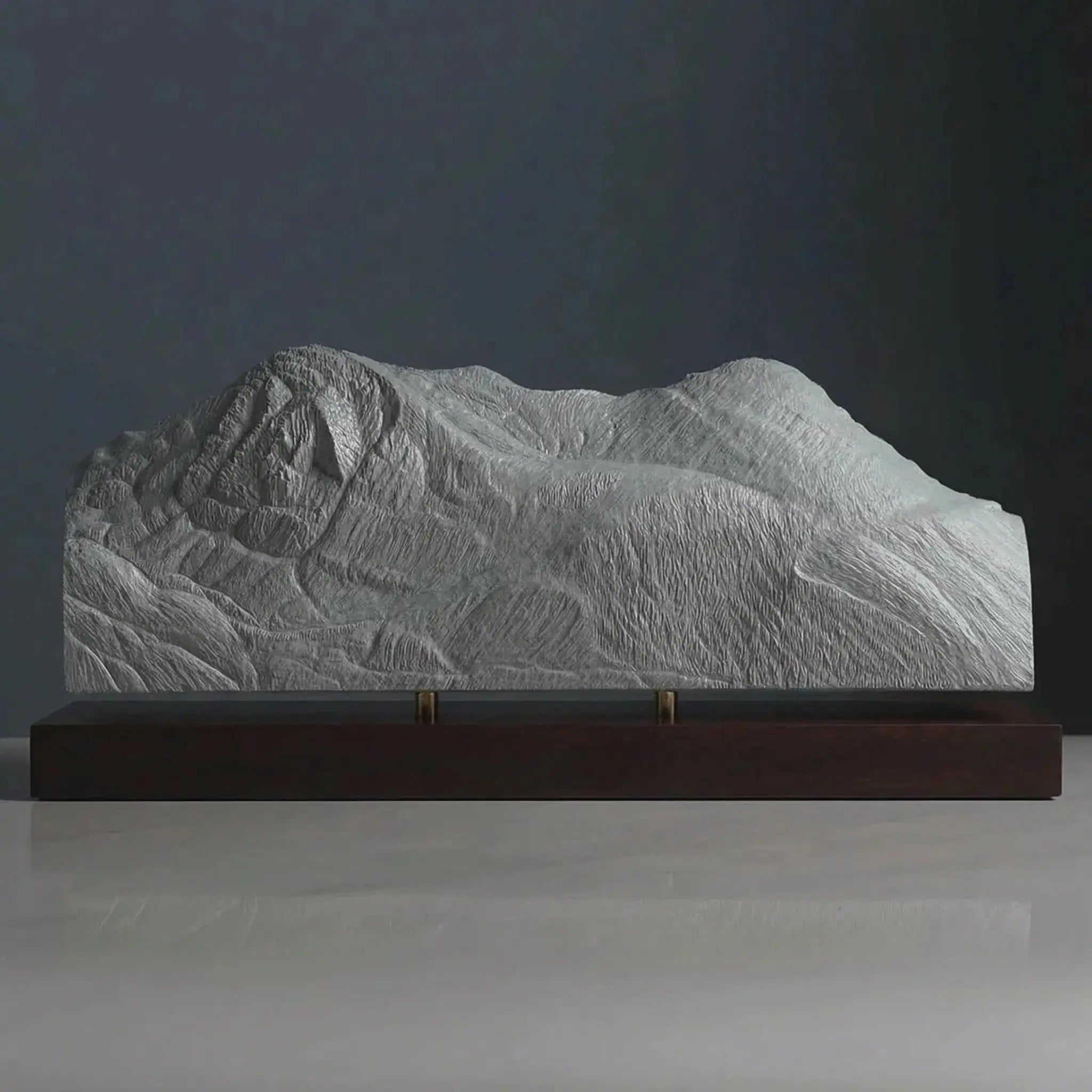 Maggie’s Peaks Sculpture (Desolation Wilderness, Lake Tahoe, California) Sculpted Peaks