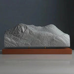 Maggie’s Peaks Sculpture (Desolation Wilderness, Lake Tahoe, California) Sculpted Peaks