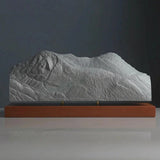 Maggie’s Peaks Sculpture (Desolation Wilderness, Lake Tahoe, California) Sculpted Peaks