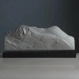 Maggie’s Peaks Sculpture (Desolation Wilderness, Lake Tahoe, California) Sculpted Peaks