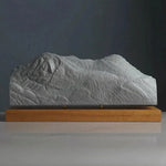 Maggie’s Peaks Sculpture (Desolation Wilderness, Lake Tahoe, California) Sculpted Peaks