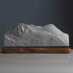 Maggie’s Peaks Sculpture (Desolation Wilderness, Lake Tahoe, California) Sculpted Peaks