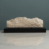 Mammoth Mountain Sculpture (Eastern Sierra, California) Sculpted Peaks