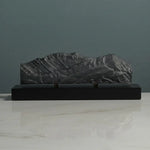 Mammoth Mountain Sculpture (Eastern Sierra, California) Sculpted Peaks