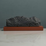 Mammoth Mountain Sculpture (Eastern Sierra, California) Sculpted Peaks
