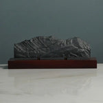 Mammoth Mountain Sculpture (Eastern Sierra, California) Sculpted Peaks