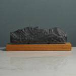 Mammoth Mountain Sculpture (Eastern Sierra, California) Sculpted Peaks