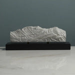 Mammoth Mountain Sculpture (Eastern Sierra, California) Sculpted Peaks