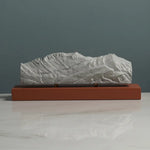 Mammoth Mountain Sculpture (Eastern Sierra, California) Sculpted Peaks