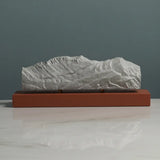Mammoth Mountain Sculpture (Eastern Sierra, California) Sculpted Peaks
