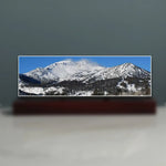 Mammoth Mountain Sculpture (Eastern Sierra, California) Sculpted Peaks