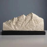 Maroon Bells Sculpture (Colorado)