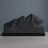 Maroon Bells Sculpture (Colorado)