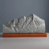 Maroon Bells Sculpture (Colorado)