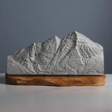 Maroon Bells Sculpture (Colorado)