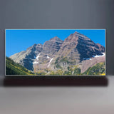 Maroon Bells Sculpture (Colorado)