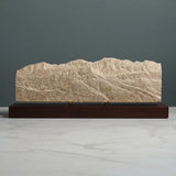 Mount Massive Sculpture (View near Turquoise Lake, Colorado) Sculpted Peaks