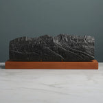 Mount Massive Sculpture (View near Turquoise Lake, Colorado) Sculpted Peaks
