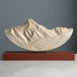 Matanuska Peak Sculpture (Chugach Mountains, Alaska) Sculpted Peaks