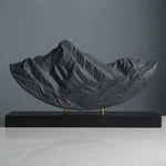 Matanuska Peak Sculpture (Chugach Mountains, Alaska) Sculpted Peaks