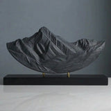 Matanuska Peak Sculpture (Chugach Mountains, Alaska) Sculpted Peaks