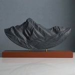 Matanuska Peak Sculpture (Chugach Mountains, Alaska) Sculpted Peaks