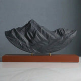 Matanuska Peak Sculpture (Chugach Mountains, Alaska) Sculpted Peaks