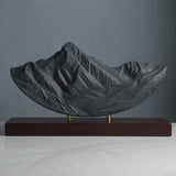 Matanuska Peak Sculpture (Chugach Mountains, Alaska) Sculpted Peaks