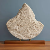 Matterhorn Sculpture (Rounded Bottom) Sculpted Peaks