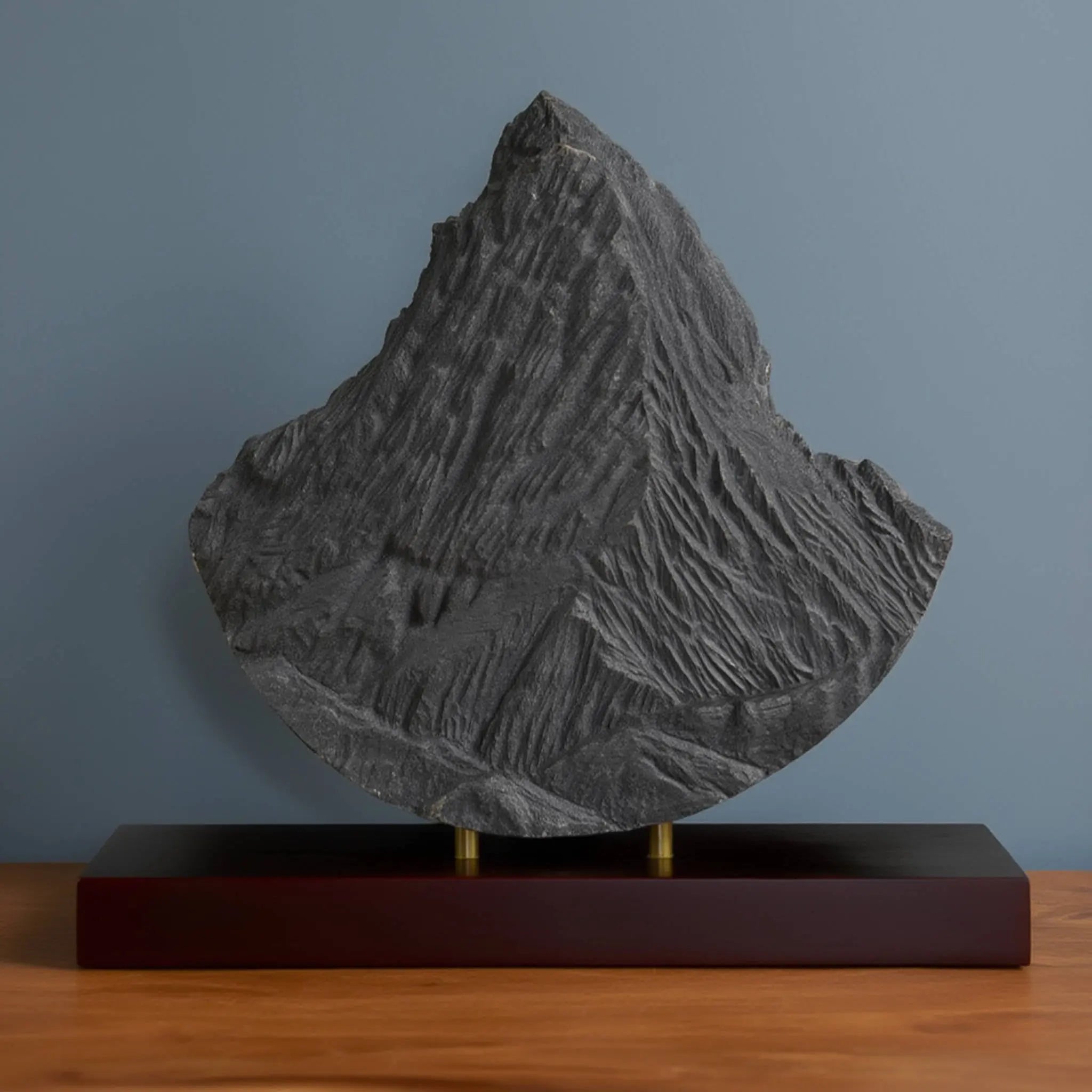 Matterhorn Sculpture (Rounded Bottom) Sculpted Peaks
