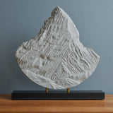 Matterhorn Sculpture (Rounded Bottom) Sculpted Peaks