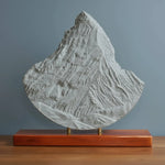 Matterhorn Sculpture (Rounded Bottom) Sculpted Peaks