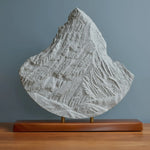 Matterhorn Sculpture (Rounded Bottom) Sculpted Peaks
