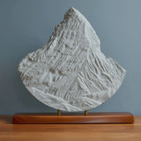 Matterhorn Sculpture (Rounded Bottom) Sculpted Peaks