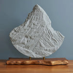 Matterhorn Sculpture (Rounded Bottom) Sculpted Peaks