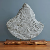 Matterhorn Sculpture (Rounded Bottom) Sculpted Peaks