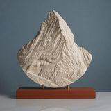 Matterhorn Sculpture (Rounded Bottom)