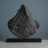 Matterhorn Sculpture (Rounded Bottom)