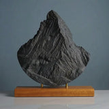 Matterhorn Sculpture (Rounded Bottom)