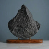 Matterhorn Sculpture (Rounded Bottom)