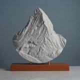 Matterhorn Sculpture (Rounded Bottom)