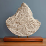 Matterhorn Sculpture (Rounded Bottom) Sculpted Peaks