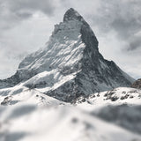 Matterhorn Sculpture Sculpted Peaks