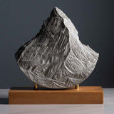 Matterhorn Sculpture Sculpted Peaks