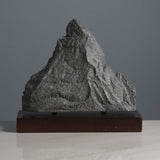Matterhorn Sculpture (Rectangular Bottom)